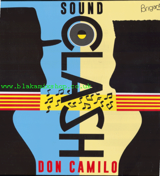 12" Sound Clash EP DON CAMILO